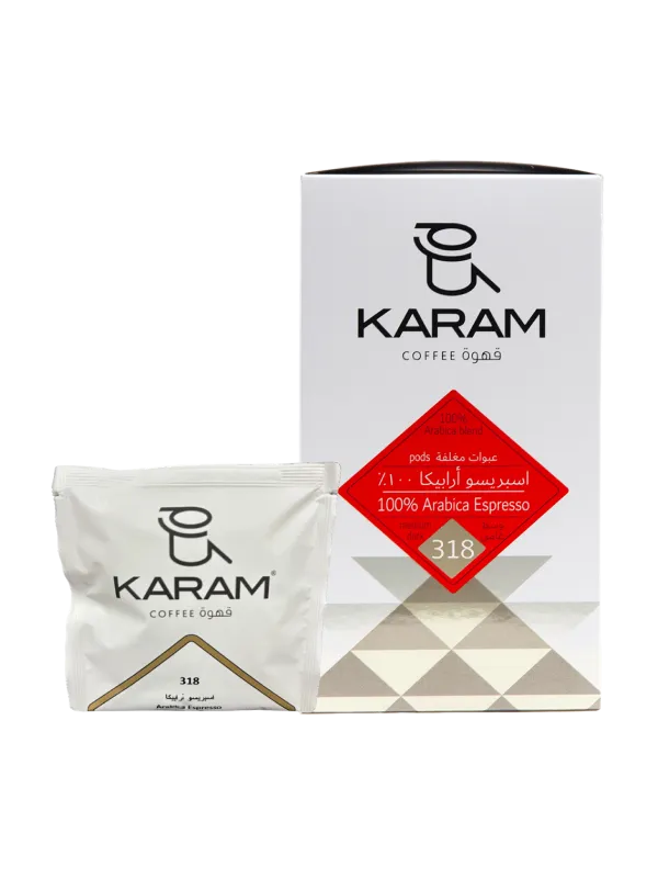 Karam 100% Arabica Blend Medium   - 318