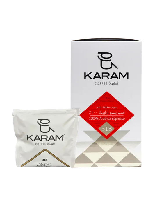 Karam 100% Arabica Blend Medium   - 318
