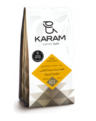 Decaf Coffee