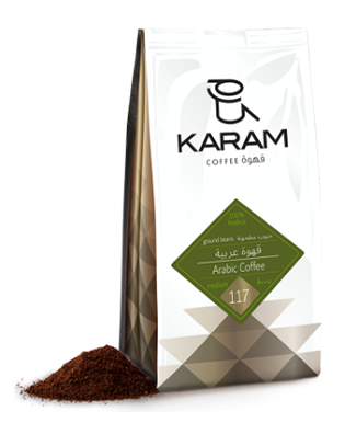 Ground Coffee
